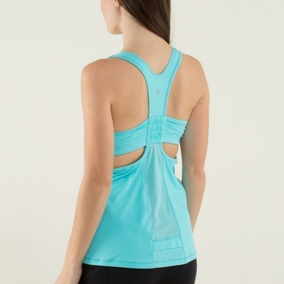 Lululemon Tone It Tank - Size 6 - Picture 2 of 6
